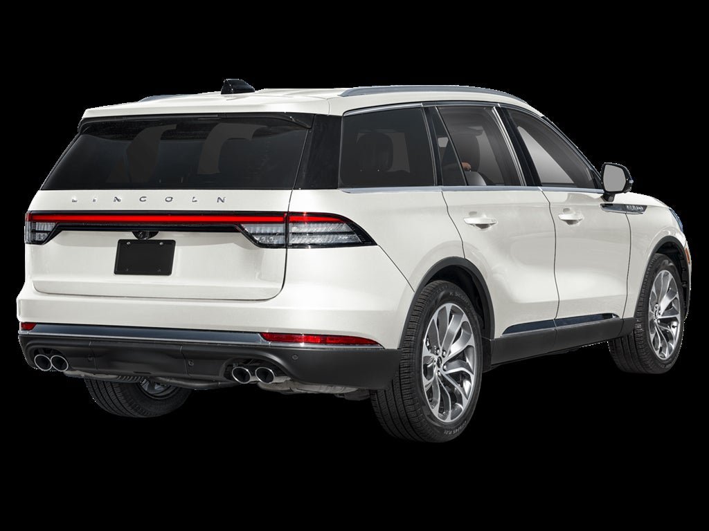 New 2027 Lincoln Aviator Reserve AWD/4WD image 2
