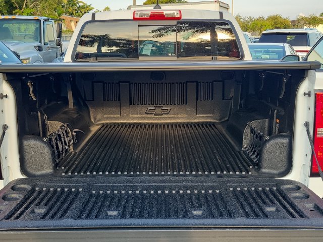 Used 2021 Chevrolet Colorado Z71 RWD image 7