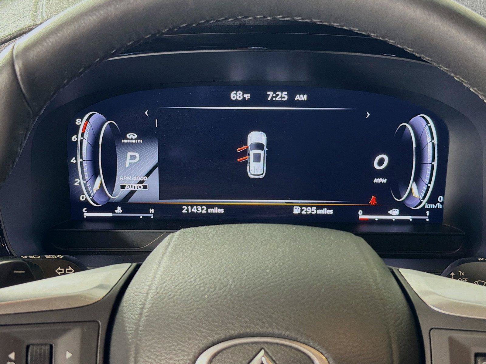 Used 2023 INFINITI QX60 Luxe w/ Cargo Package AWD/4WD image 18