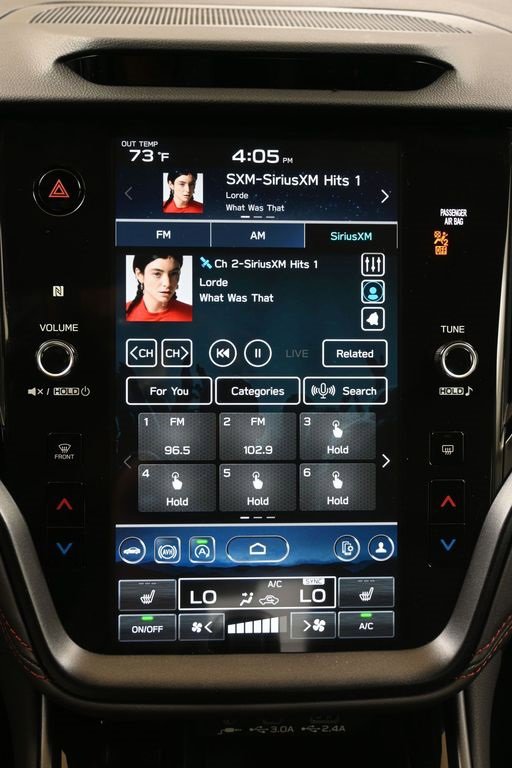 New 2025 Subaru Legacy Sport image 33