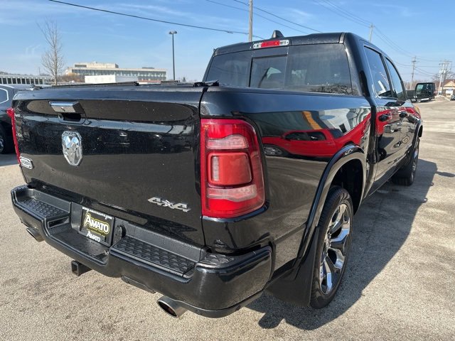 Used 2020 RAM 1500 Limited image 6