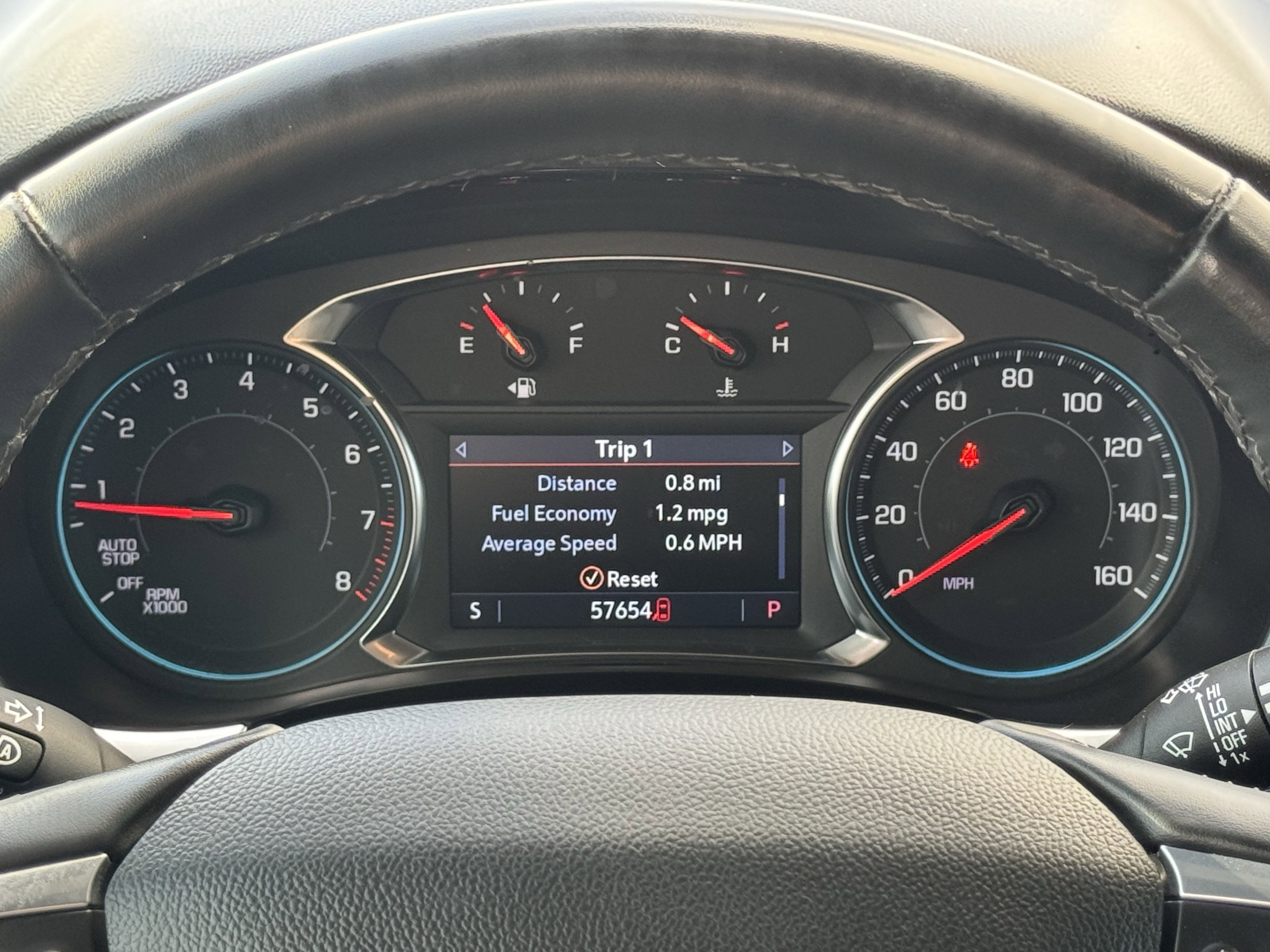 Used 2023 Chevrolet Traverse RS image 16