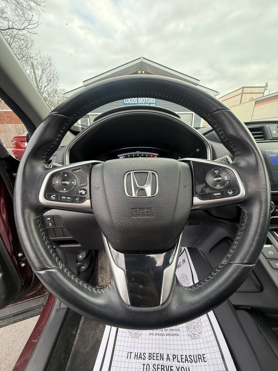 Used 2017 Honda CR-V EX-L image 18
