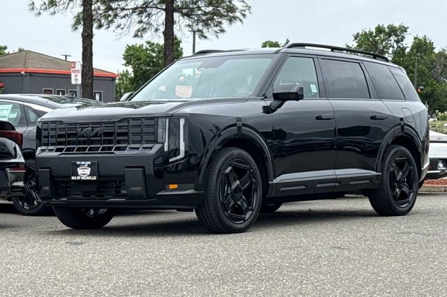 New 2027 Kia Telluride SX X-Line image 8