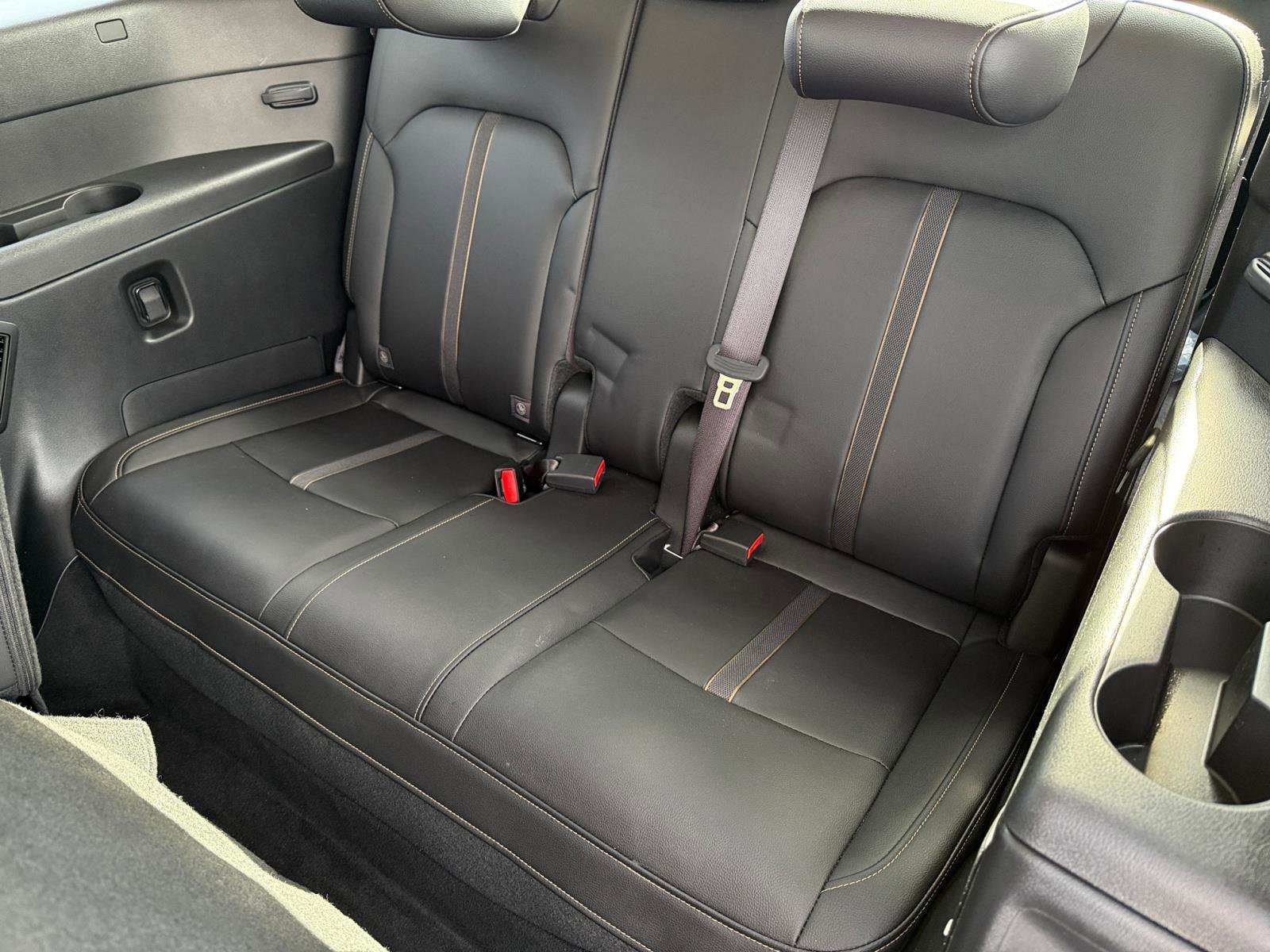 Certified 2025 MAZDA CX-90 3.3 Turbo w/ Select Package image 14