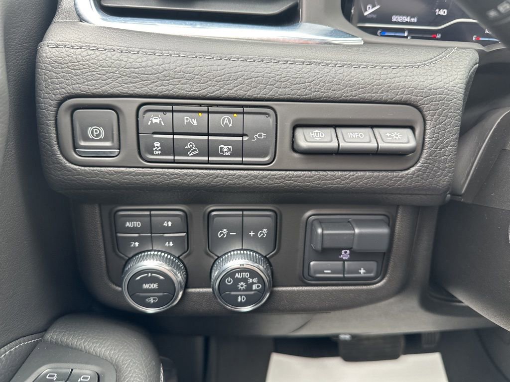 Used 2022 GMC Yukon XL Denali w/ Max Trailering Package image 23