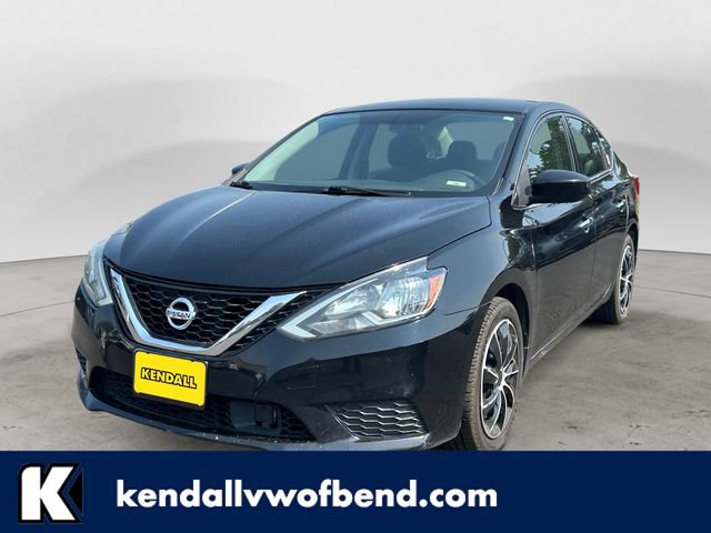 Used 2019 Nissan Sentra S