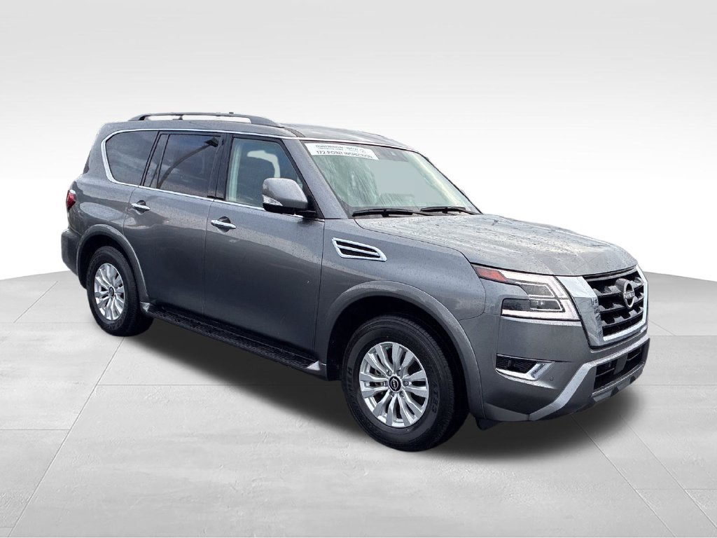 Used 2023 Nissan Armada SV w/ Cargo Package AWD/4WD image 7