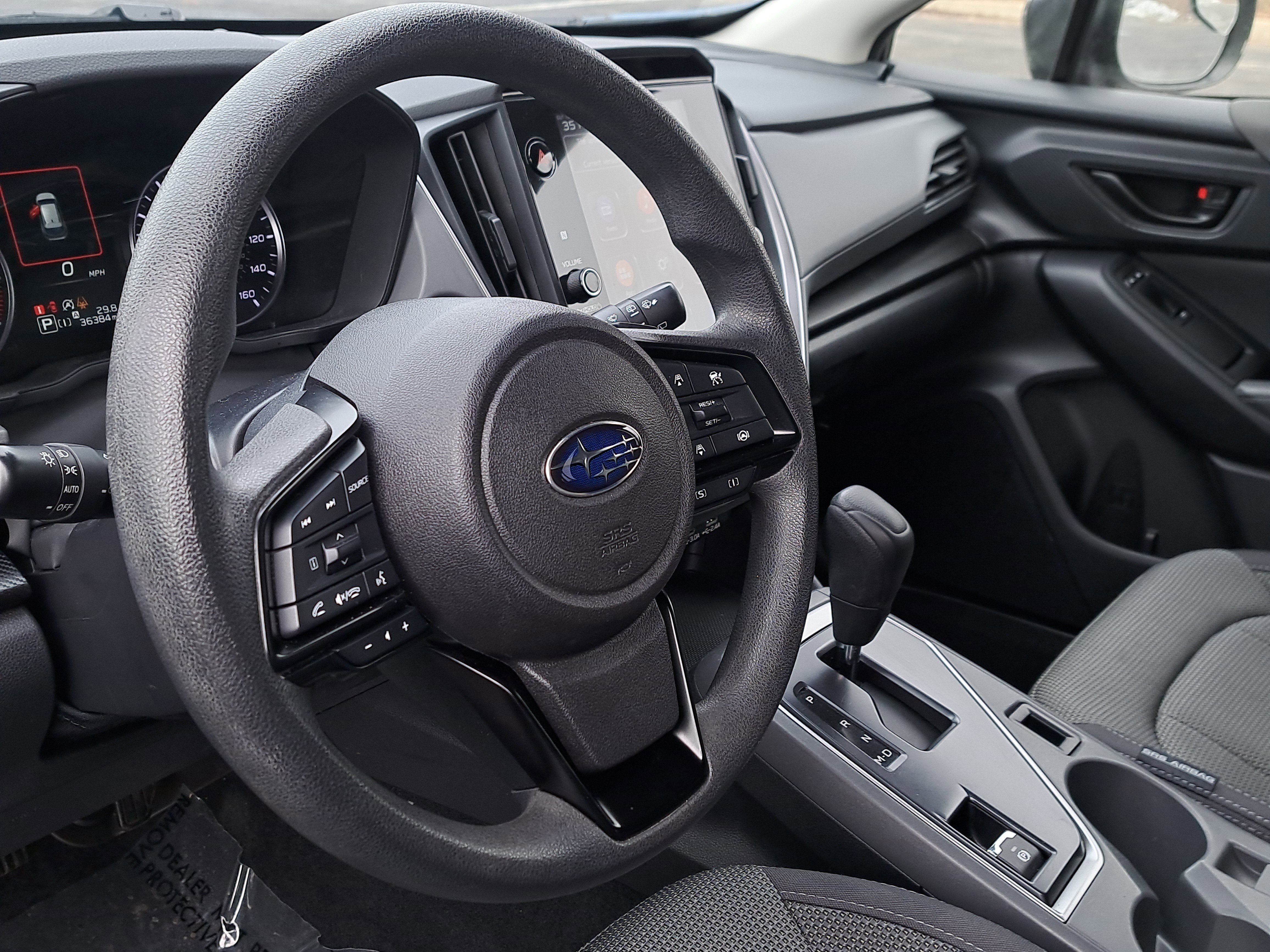 Used 2024 Subaru Crosstrek 2.0i Premium image 13