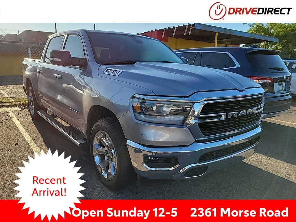 Used 2019 RAM 1500 Big Horn AWD/4WD image 1