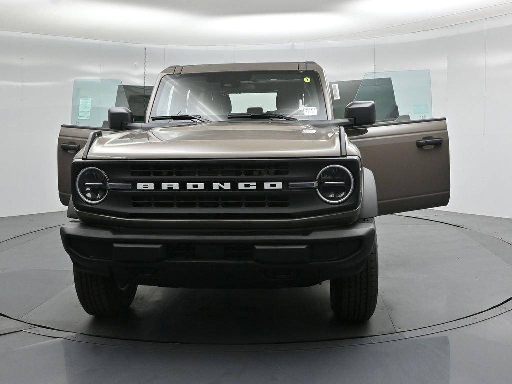 New 2026 Ford Bronco Big Bend AWD/4WD image 26