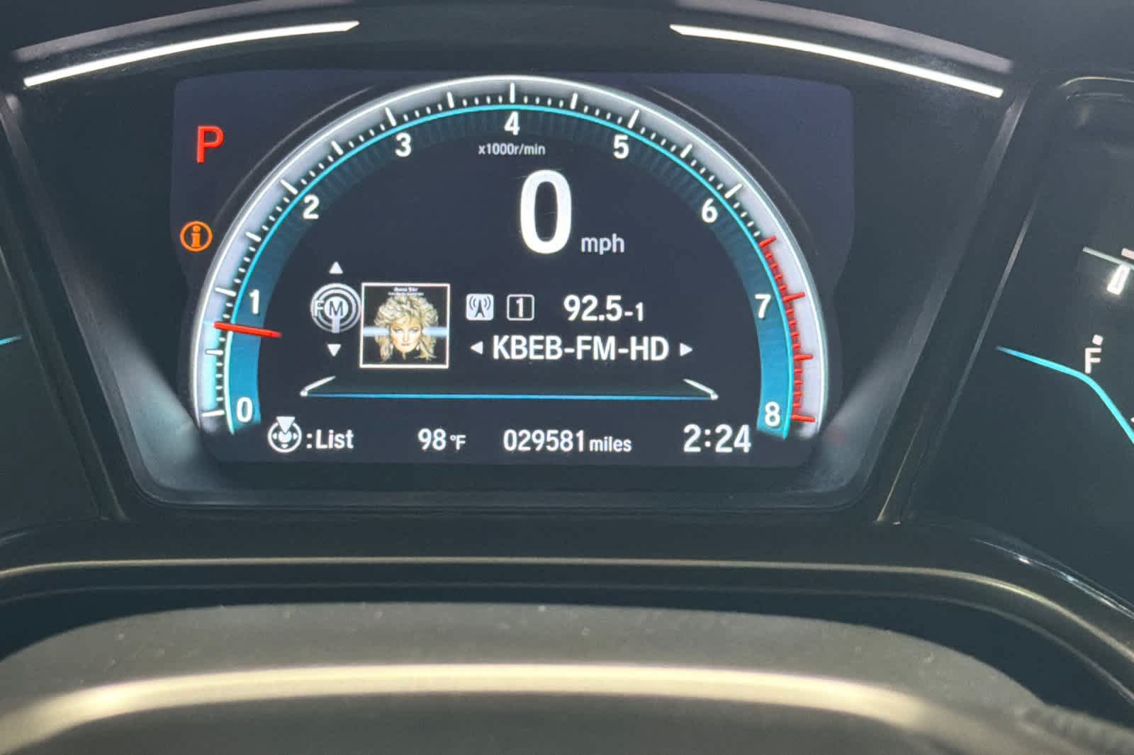 Used 2019 Honda Civic EX image 27