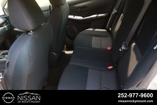Certified 2024 Nissan Sentra SV FWD image 15