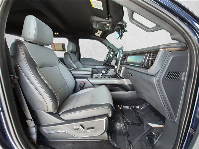 Used 2023 Ford F150 Lightning Lariat AWD/4WD image 21