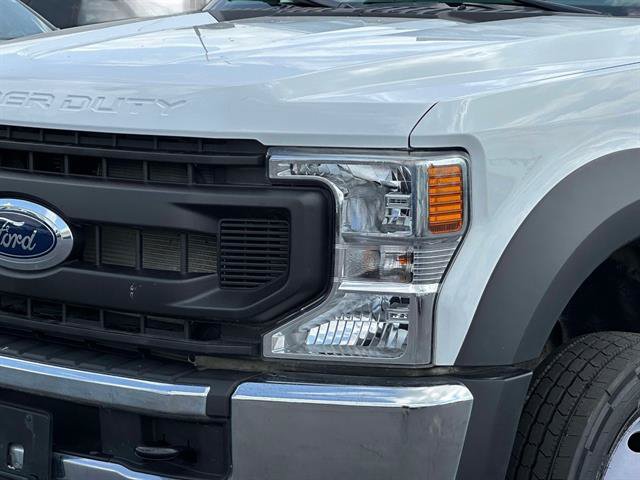 Used 2022 Ford F550 4x4 Regular Cab Super Duty image 7