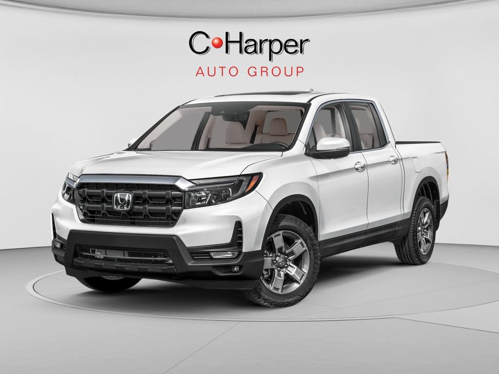 New 2026 Honda Ridgeline RTL