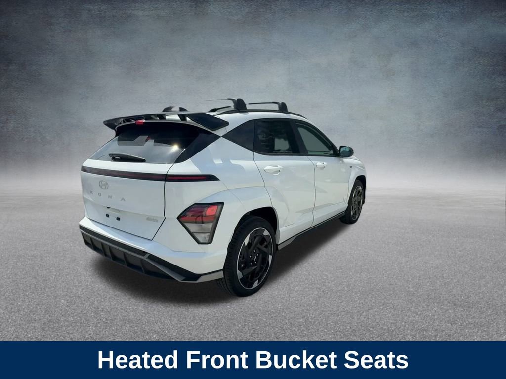 Used 2025 Hyundai Kona N Line image 24