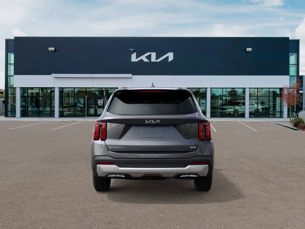 New 2026 Kia Sorento EX image 5