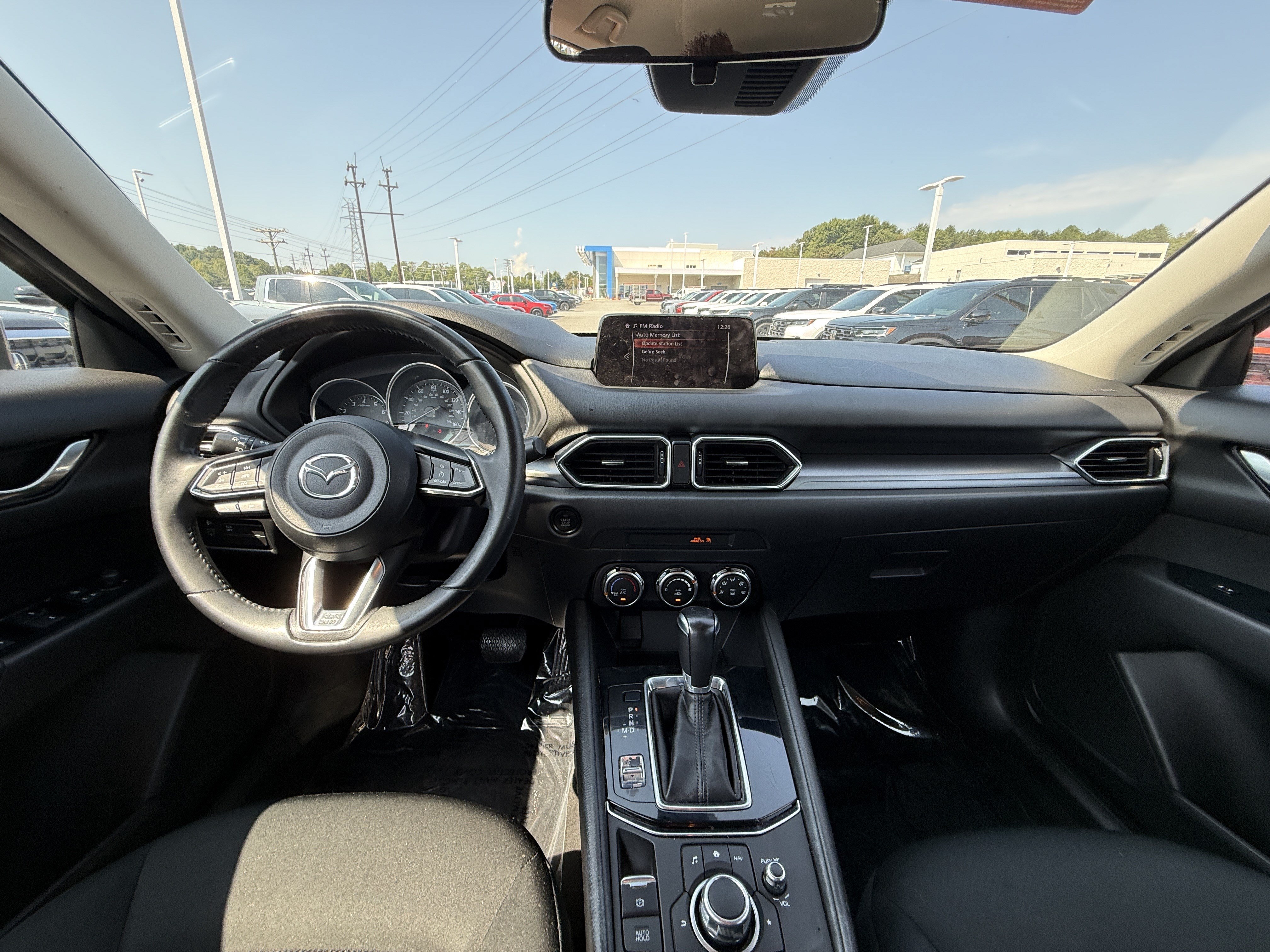 Used 2018 MAZDA CX-5 Sport FWD image 30