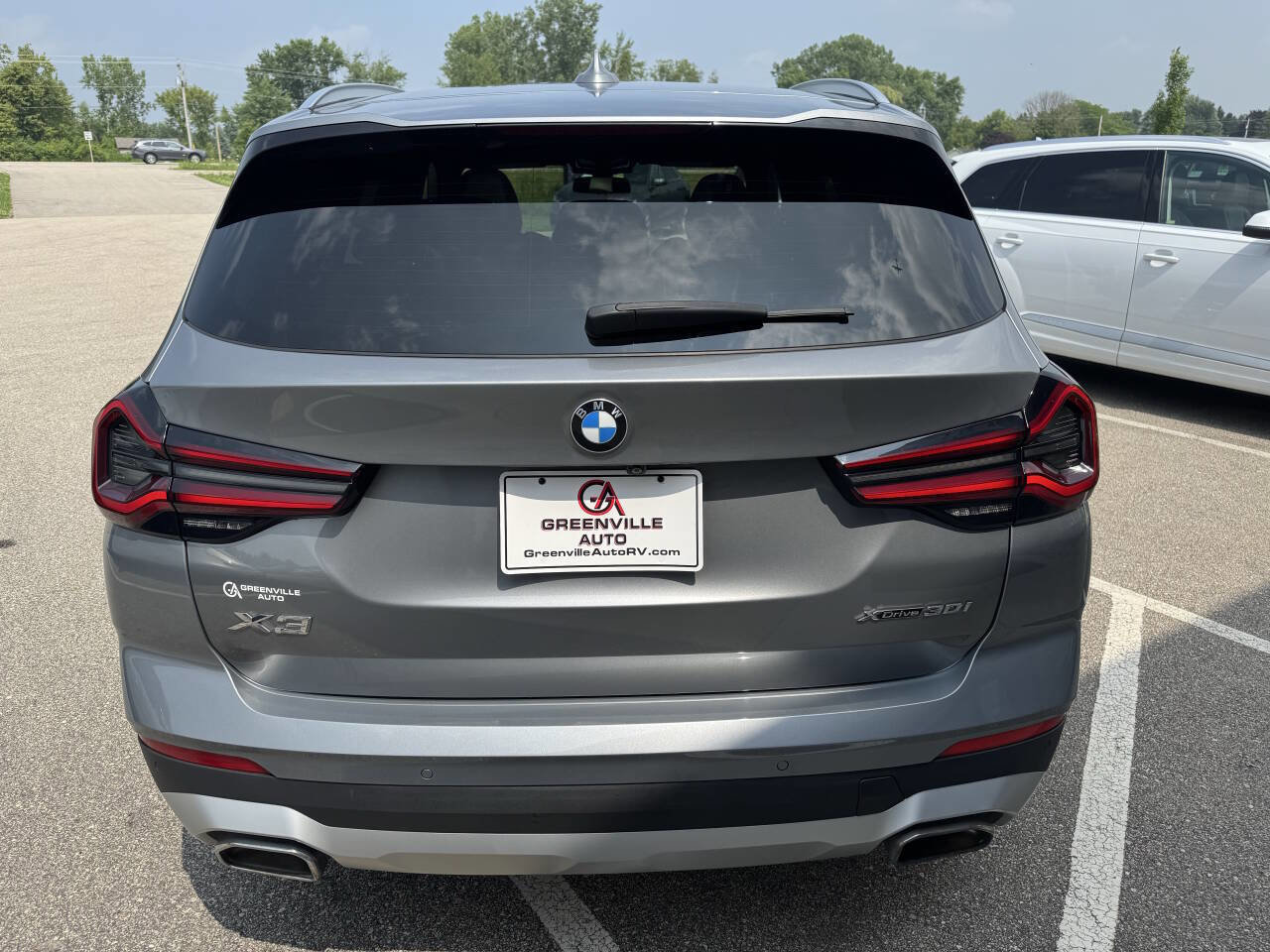 Used 2023 BMW X3 xDrive30i image 6