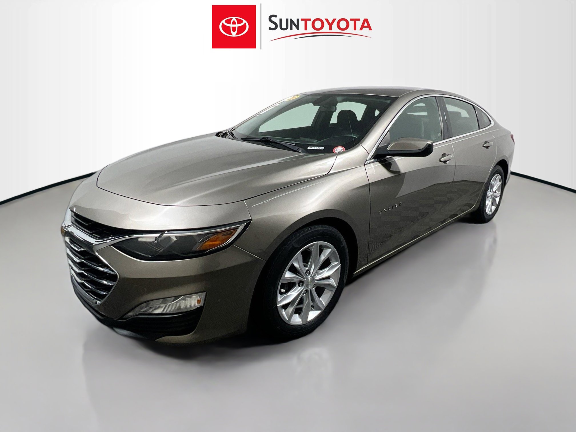 Used 2020 Chevrolet Malibu LT image 9