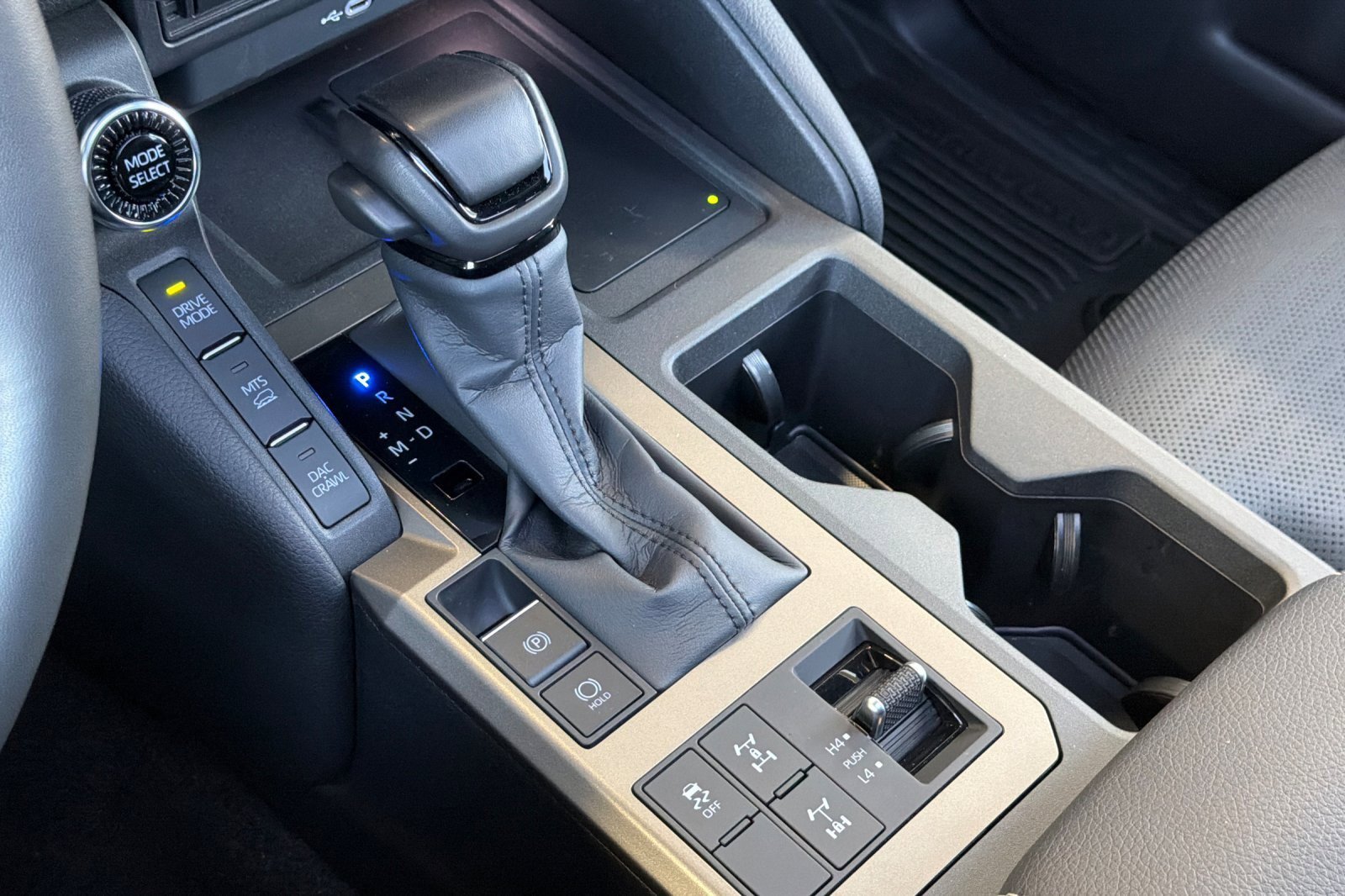 Certified 2025 Toyota Land Cruiser image 20