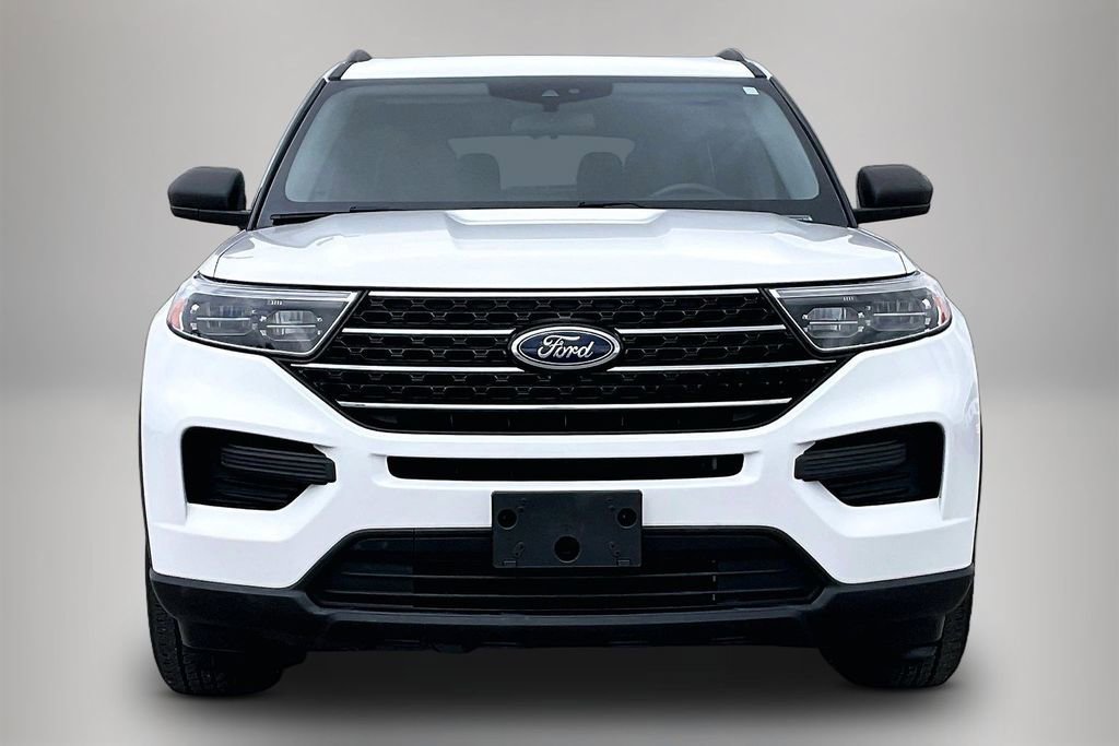 Used 2021 Ford Explorer XLT image 34