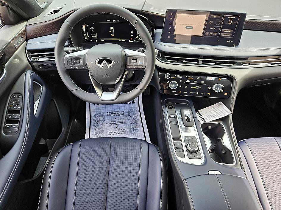 New 2026 INFINITI QX60 Sport w/ Dark Cargo Package image 9