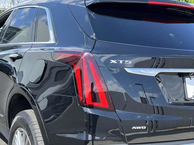 Used 2023 Cadillac XT5 Premium Luxury AWD/4WD image 13