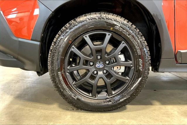Used 2025 Subaru Crosstrek 2.5i Wilderness AWD/4WD image 9
