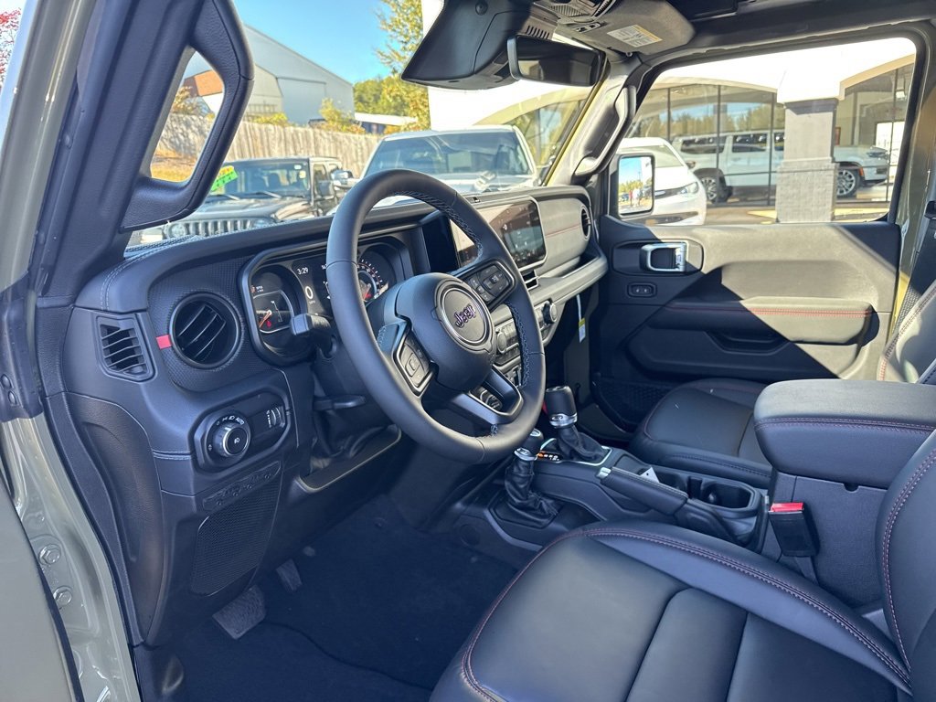 New 2026 Jeep Wrangler Sahara image 19