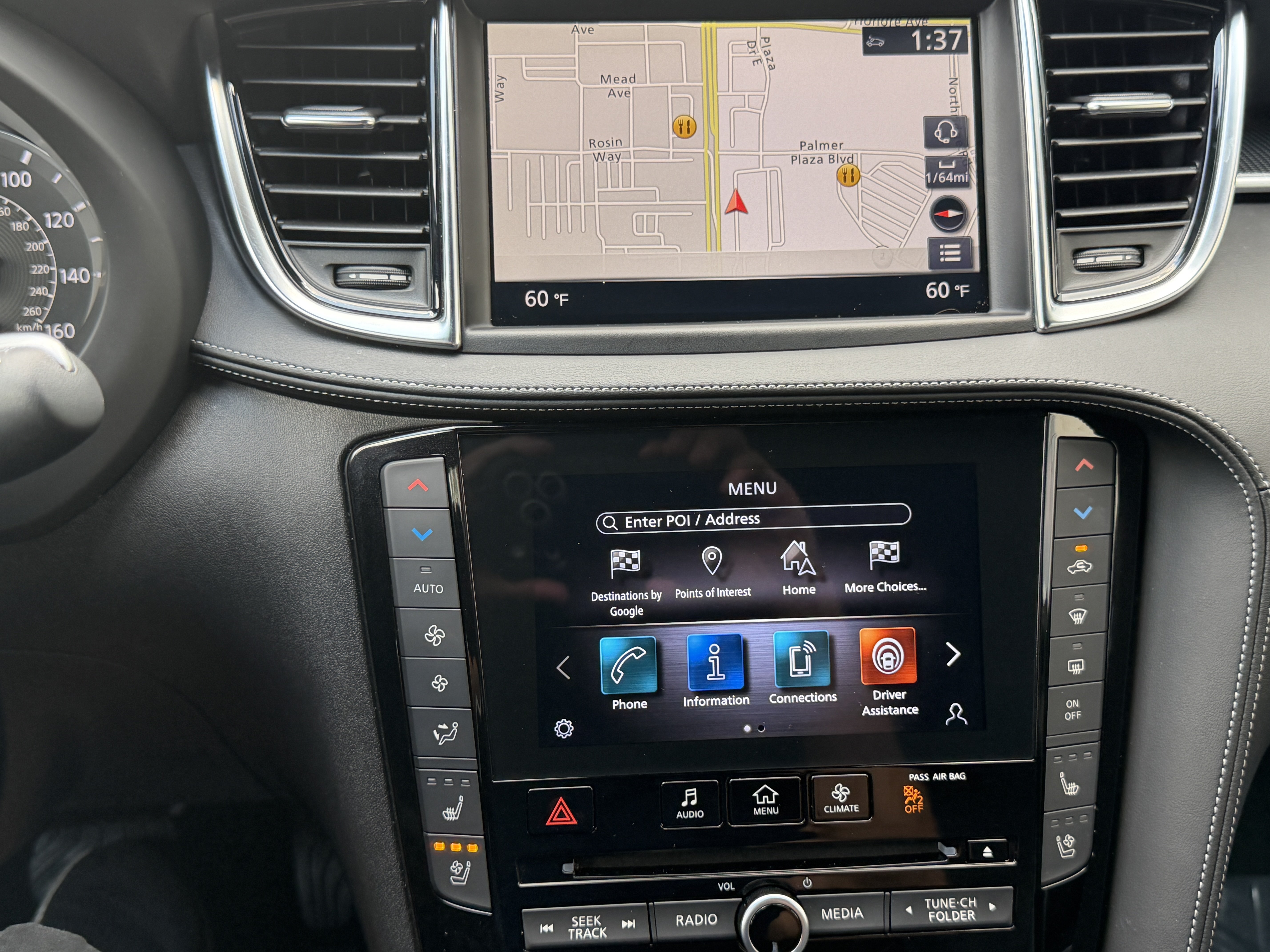 Certified 2023 INFINITI QX50 Sport FWD image 24