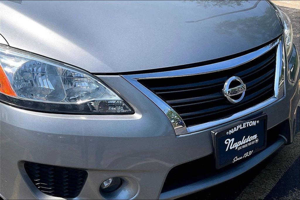 Used 2014 Nissan Sentra SR FWD image 34