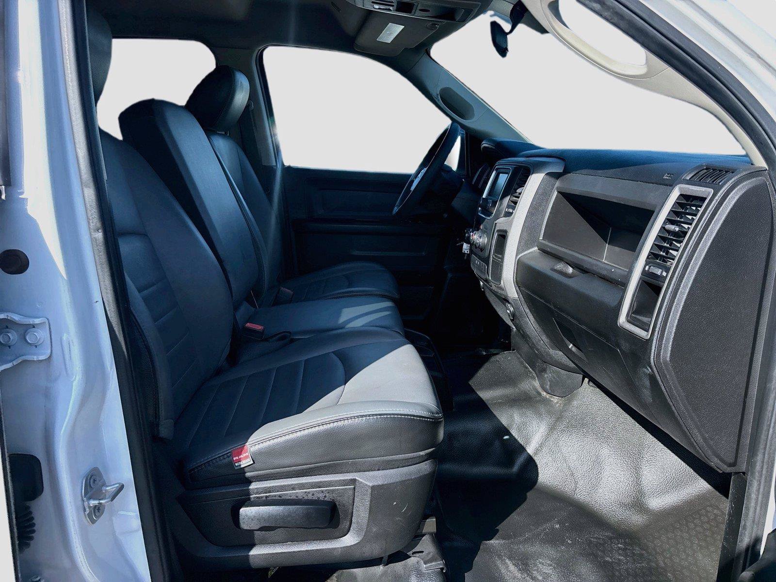 Used 2021 RAM 1500 Tradesman RWD image 26