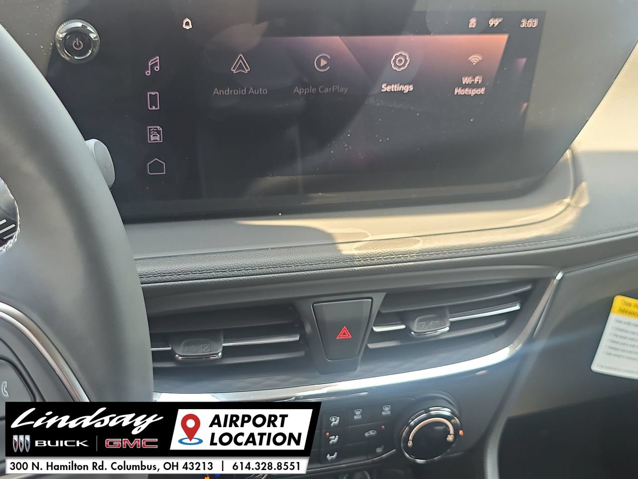 New 2026 Buick Encore GX Preferred w/ Comfort Package FWD image 14