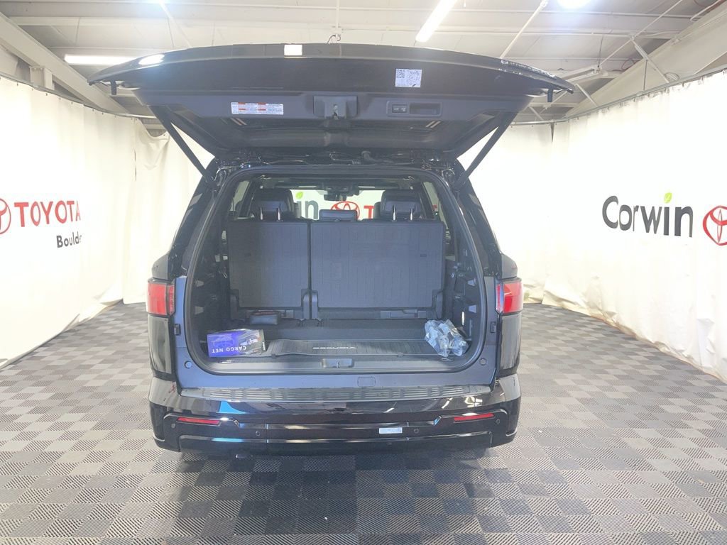Certified 2026 Toyota Sequoia Platinum image 19