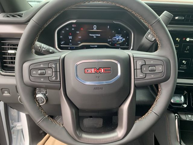 New 2025 GMC Sierra 2500 AT4 w/ AT4 Premium Plus Package image 15