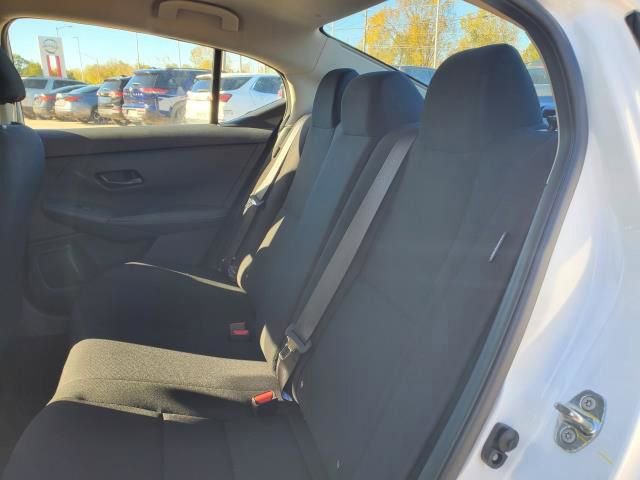 New 2025 Nissan Sentra S image 13