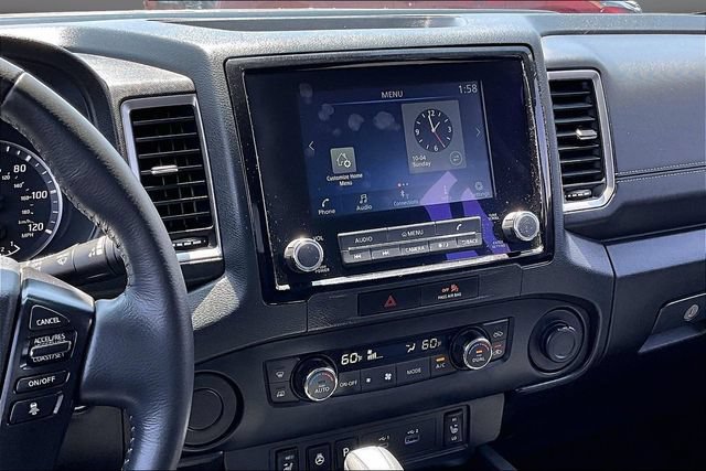 Certified 2022 Nissan Frontier SV RWD image 10