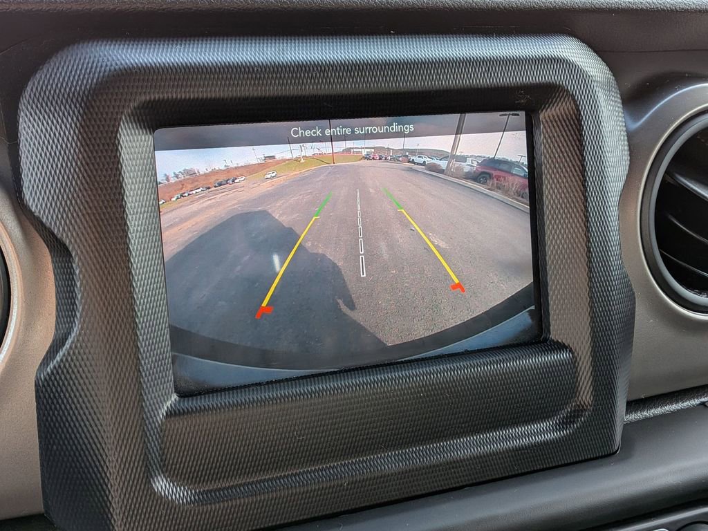 Used 2021 Jeep Wrangler Unlimited Sport image 28