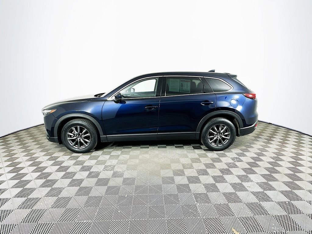 Used 2023 MAZDA CX-9 Touring AWD/4WD image 6