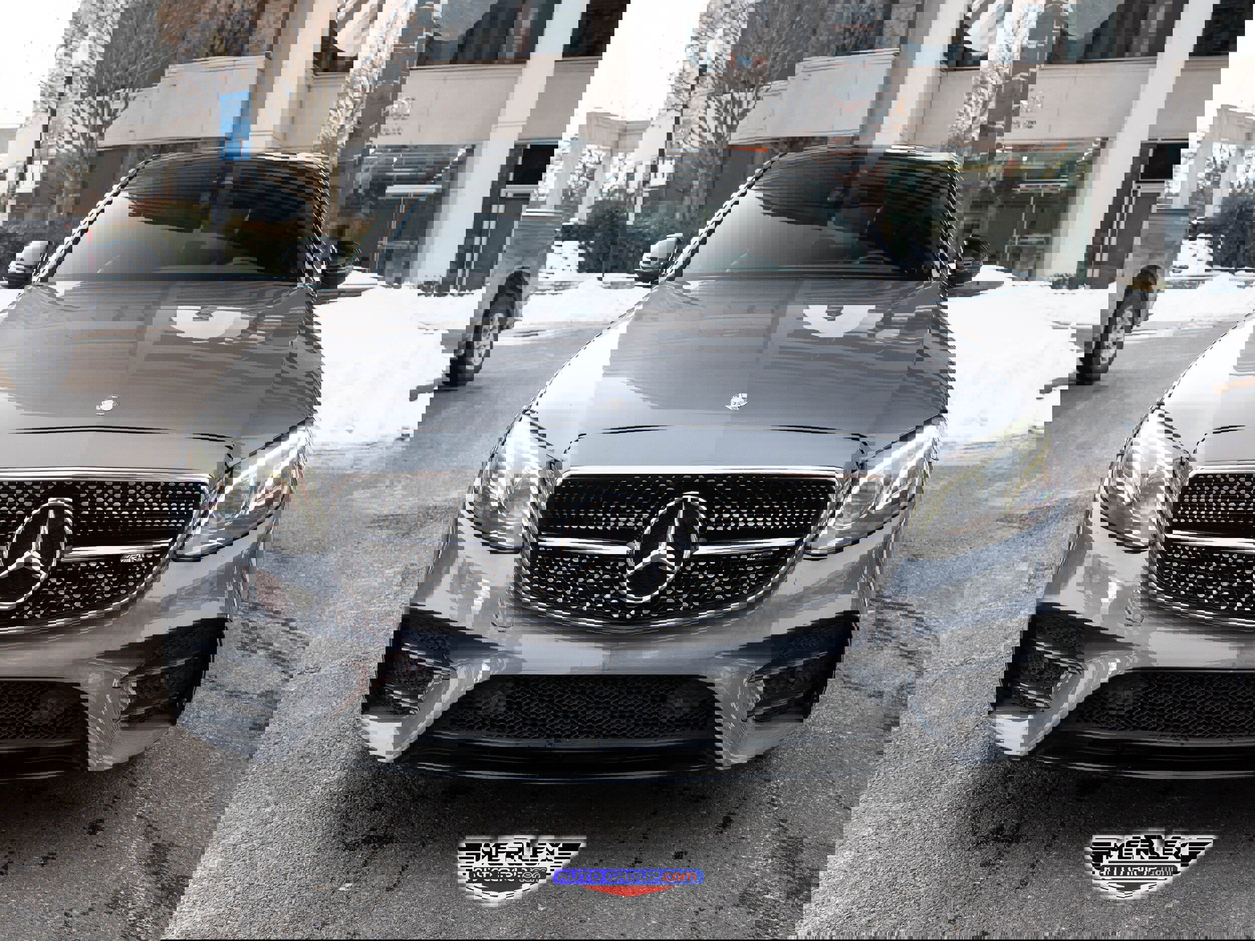 Used 2017 Mercedes-Benz E 43 AMG 4MATIC Sedan image 2