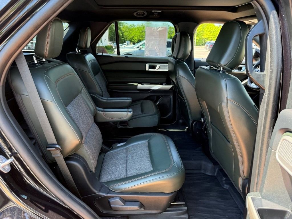 Used 2022 Ford Explorer Timberline w/ Timberline Technology Package AWD/4WD image 22