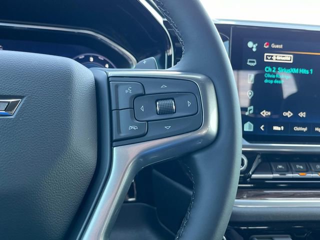 New 2026 Chevrolet Silverado 1500 RST w/ RST All Star Premium Package AWD/4WD image 28