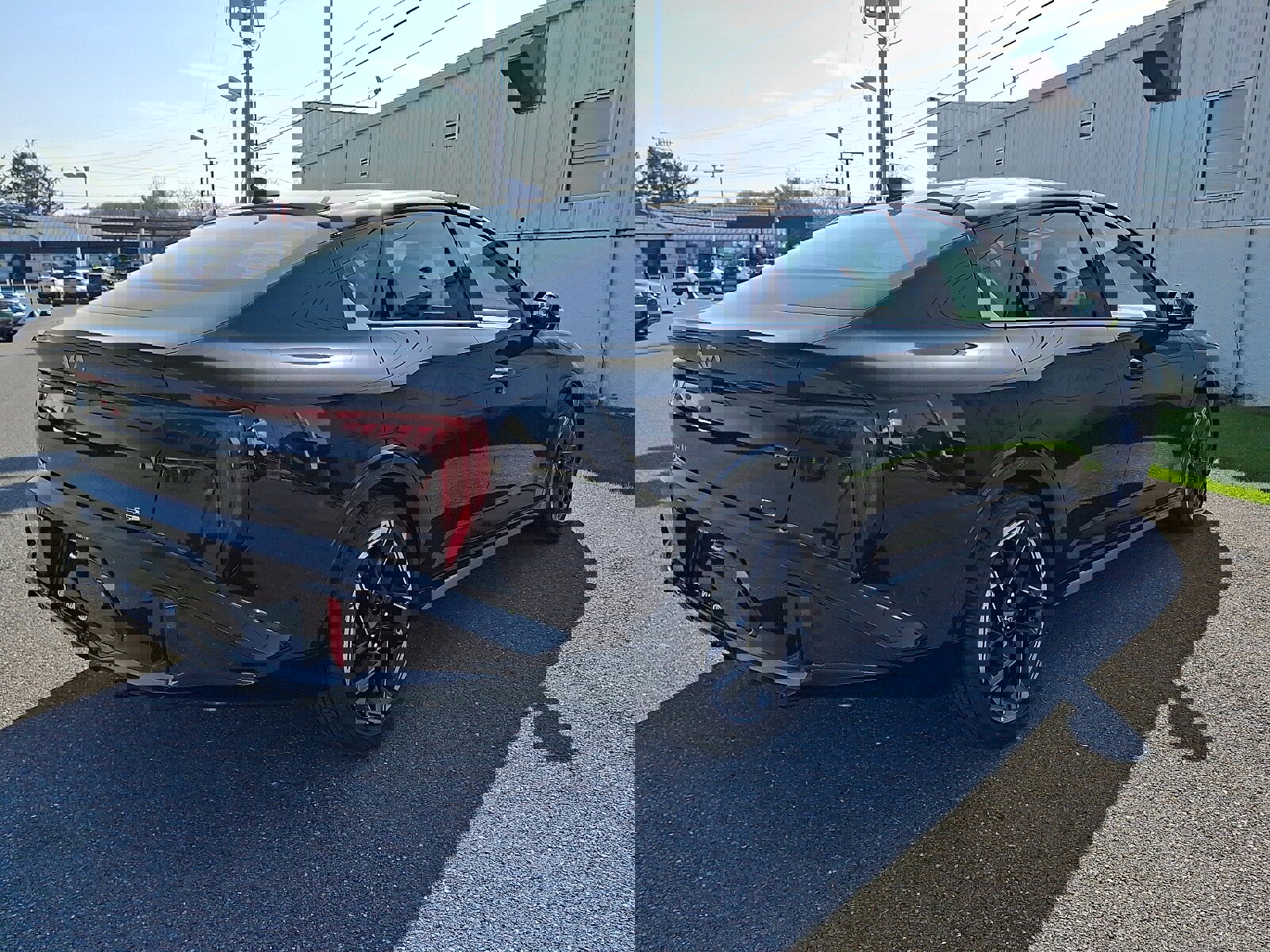 New 2026 Kia K4 GT-Line image 3