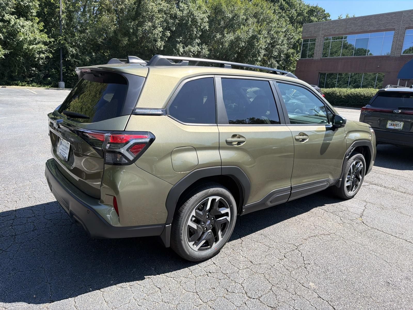 New 2026 Subaru Forester Limited AWD/4WD image 7
