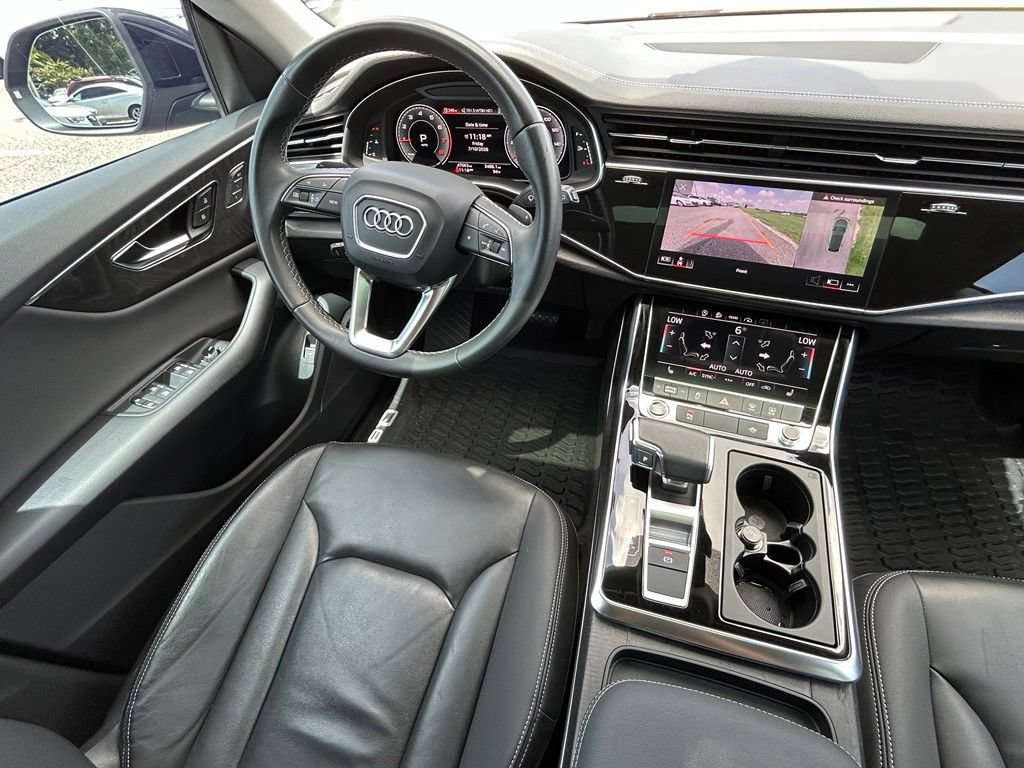 Used 2023 Audi Q8 Premium w/ Convenience Package AWD/4WD image 9