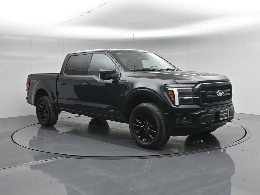 Used 2025 Ford F150 Lariat w/ Equipment Group 501A Mid AWD/4WD image 27