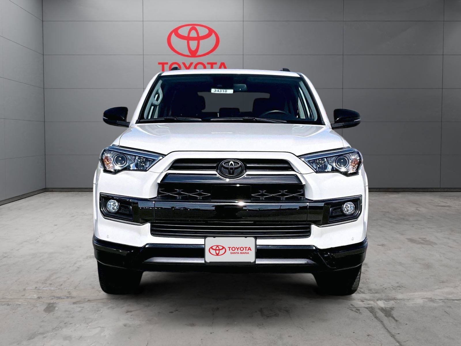 Used 2020 Toyota 4Runner Nightshade image 3