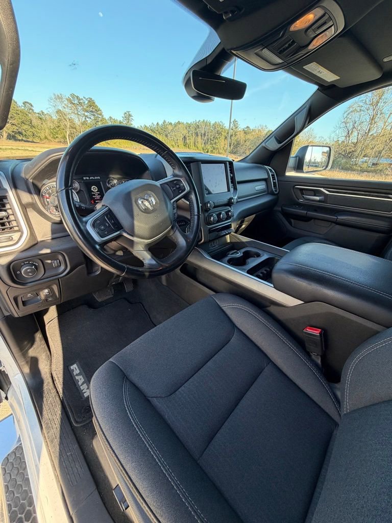 Used 2021 RAM 1500 Big Horn image 11